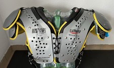 Schutt Varsity Flex 2.0 Shoulder Pads Gr. M - All Purpose Version - Sehr Gut