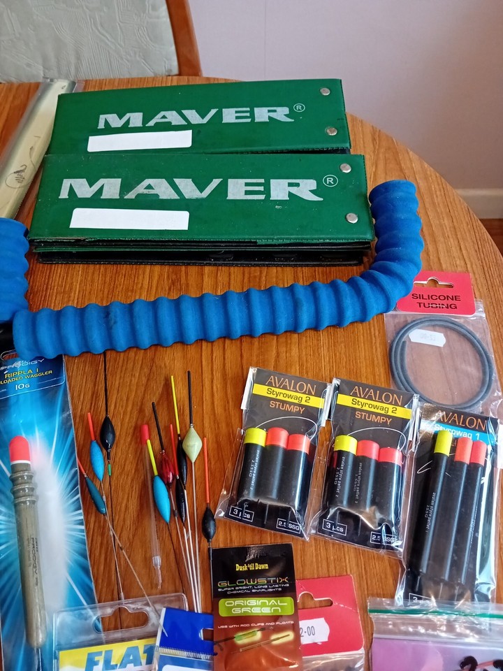 job lot of match and coarse fishing tackle. eBay