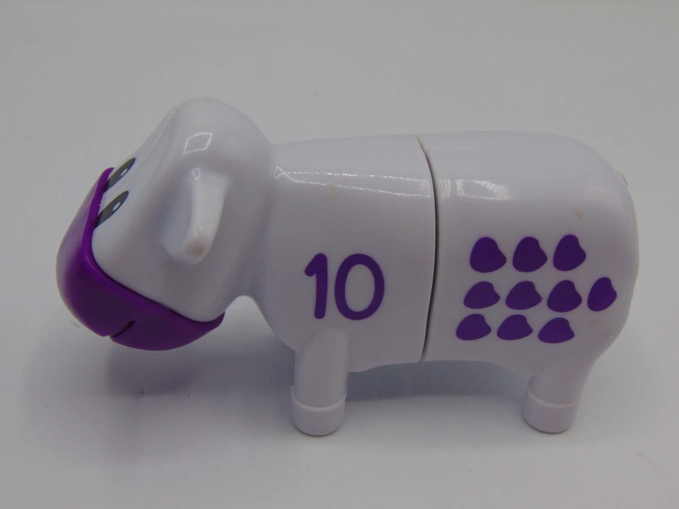 Learning Resources Learning Essentials - Snap-n-Learn Counting Cows Lot of 10 - Image 2 of 4