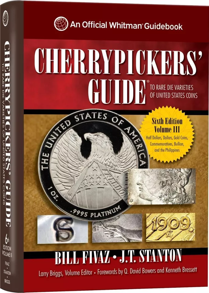 Whitman Cherrypicker's Guide Book