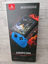 NexiGo Gripcon For Switch With Built-In Six-Axis Gyro & Replaceable Thumb Grip
