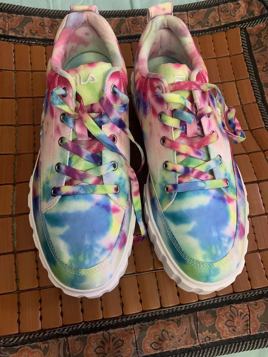 Fila women's store platform sneaker