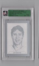 2011-12 ITG ULTIMATE BASE SILVER /62 JOE THORNTON