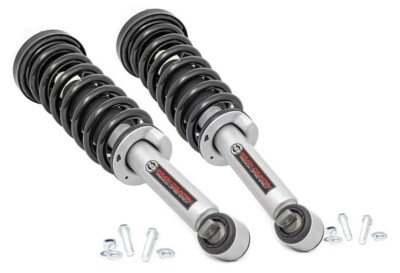 Rough Country 2'' Leveling Kit with N3 Struts 501068 fits 14-26 Ford F150 4WD