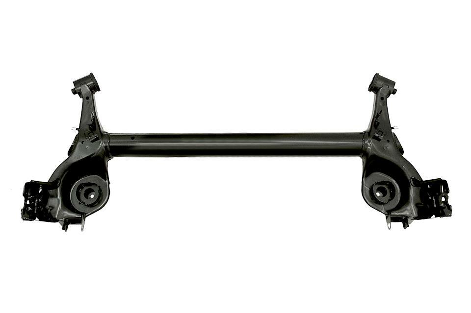 Rear Axle Carrier Engine Mounting Bracket Opel Corsa D 06-