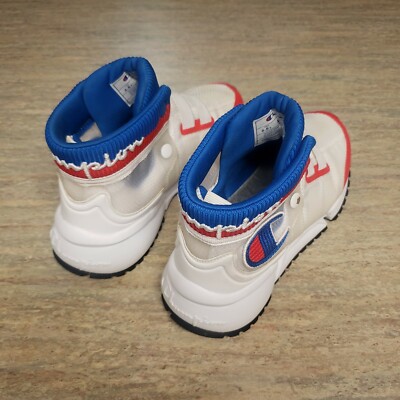 Champion Rally Future ''White Blue Red''