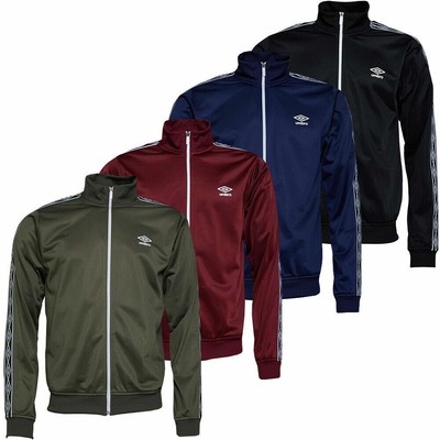 umbro track top