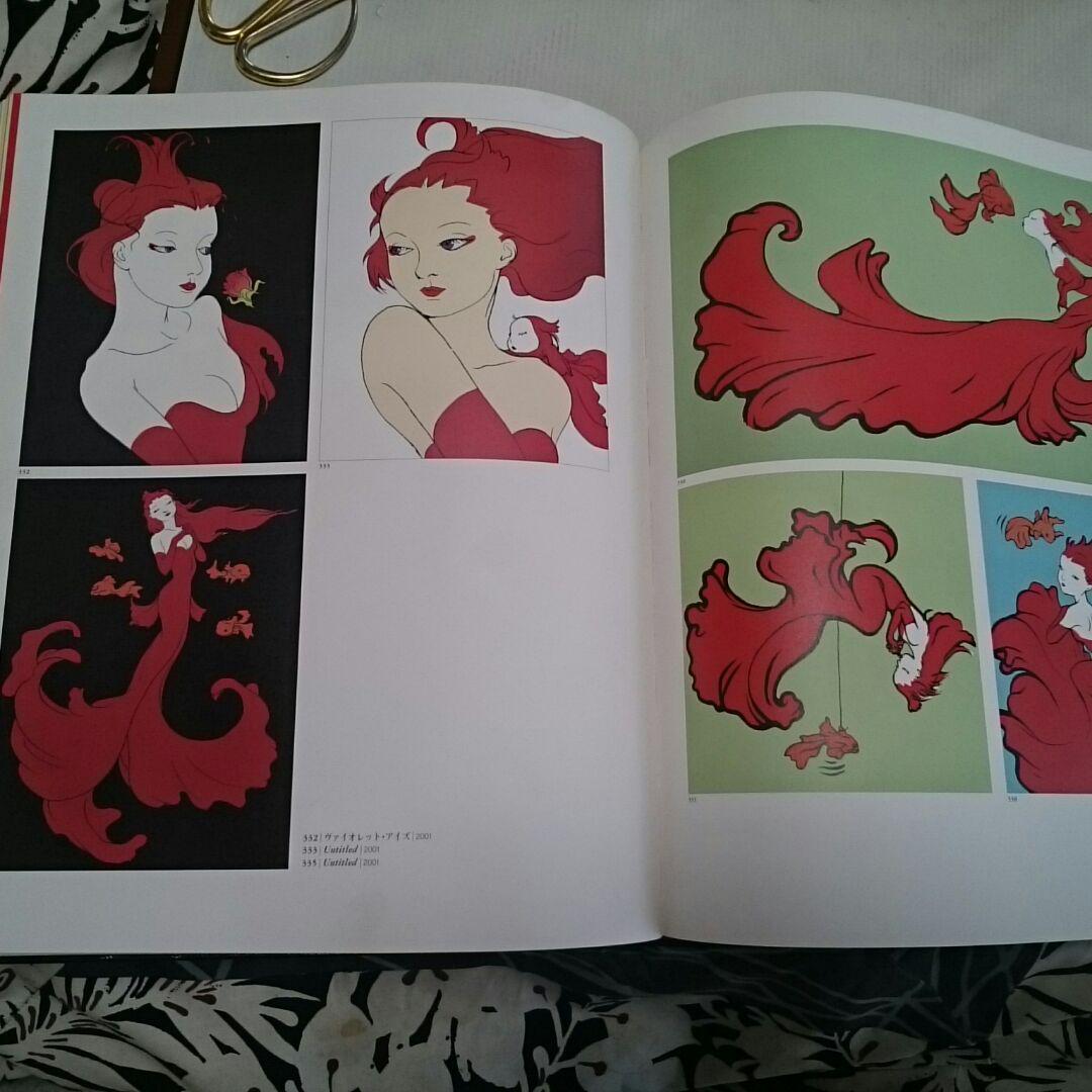 Yoshitaka Amano The Complete Prints 1991-2001 Limited 100 Art Book