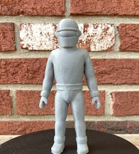 Gort From The Day the Earth Stood Still Gort The Robot Klaatu Barada Nikto