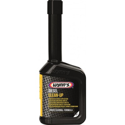 Wynns Diesel Clean Up - 325ml - zur Reinigung von Dieselkraftstoffsystemen - 25241A