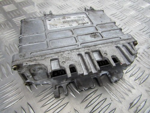 Volkswagen Golf 1996 ECU Engine Computer (Engine Control Unit) 8a0 #416661-09