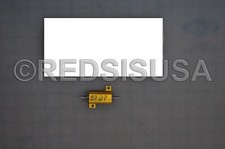 Mouser Wirewound Resistors - Chassis Mount 15W 2.7 Ohm 284-HS15-2.7F