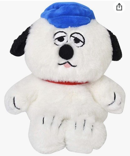 olaf snoopy plush