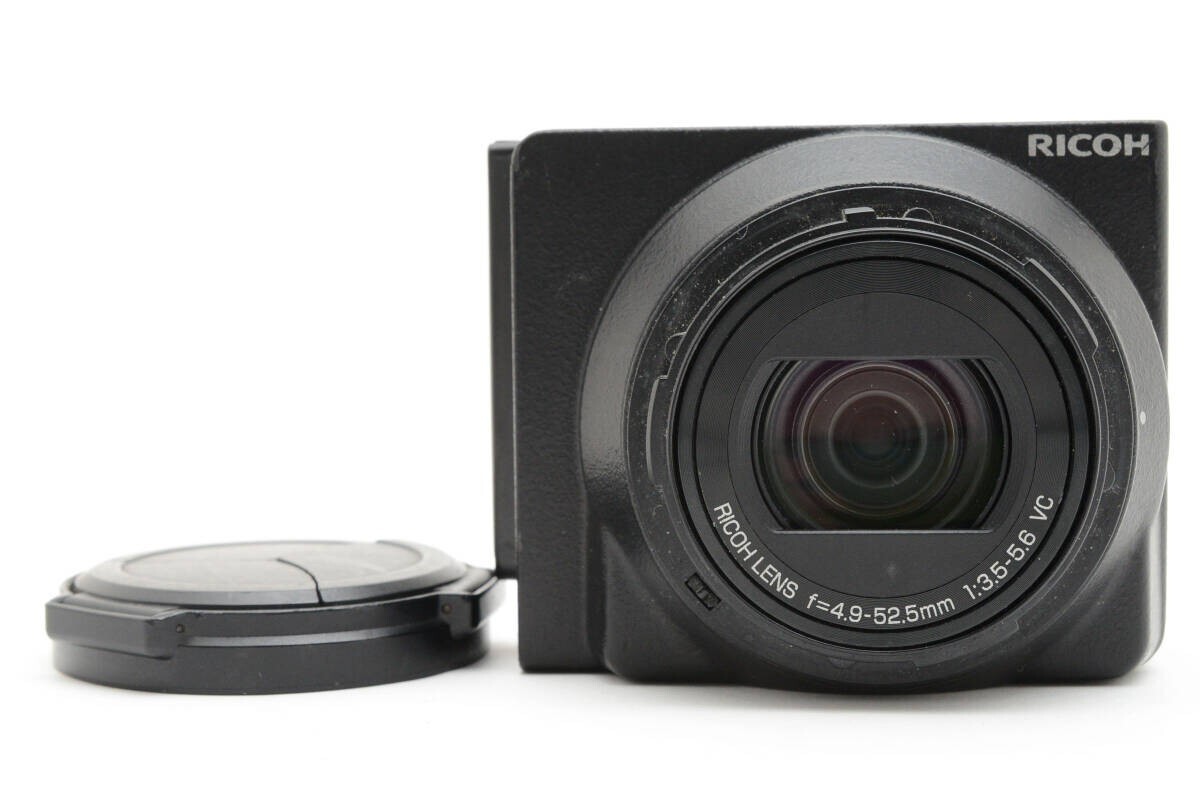 Ricoh Digital Camera GXR LENS P10 28-300mm F3.5-5.6 VC FromJapan