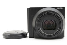 Ricoh Digital Camera GXR LENS P10 28-300mm F3.5-5.6 VC FromJapan Fedex Excellent