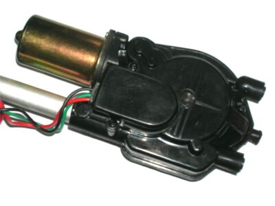 Tomzz Audio Universal Teleskopantenne Kotflügel Kleiner Kopf 1,2m Kabel