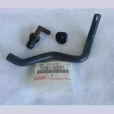 for Toyota 4Runner-Tundra-Tacoma 3.4L PCV 90°+  Grommet + Hose Kit 12261-62041