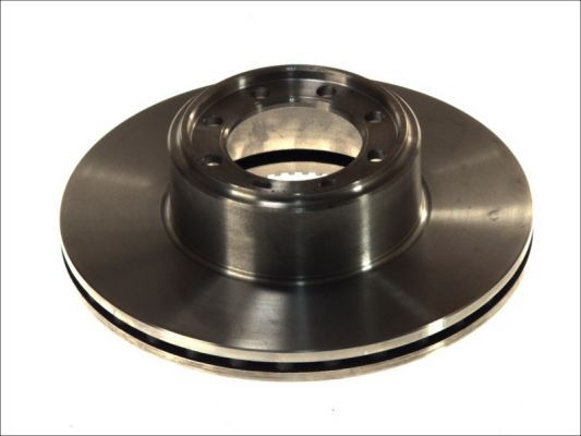 SBP 2X Bremsscheibe Hinten Ø294 Mm BelüFtet FüR Iveco Daily IV Kasten/Kombi-image