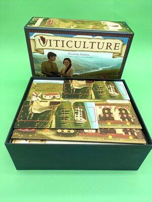 viticulture essential edition card sleeves Everdell Card Sleeve Set – Asmodee USA