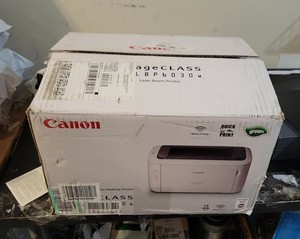 Canon ImageCLASS LBP6030w Monocromo Impresora Láser Inalámbrico, Blanco  -!!! leer!!! - | eBay