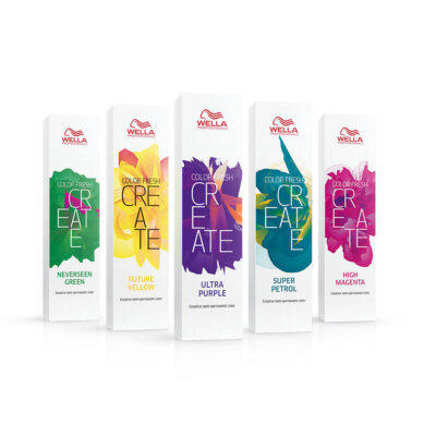 Wella Color Fresh - alle Nuancen - 60ml und 75ml