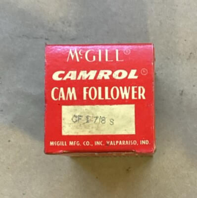 McGill CF 1-7/8 Cam Follower