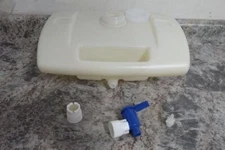 Brand Name 06058-01 8 L Capacity Low-Profile HDPE Carboy (BW)