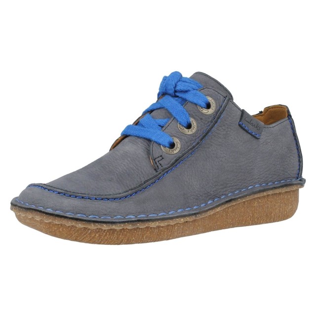 clarks funny dream blue
