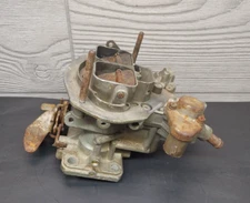 Motorcraft 2 Barrel Carburetor Eltra 12R7431B 2 bbl Parts-Rebuild-Core