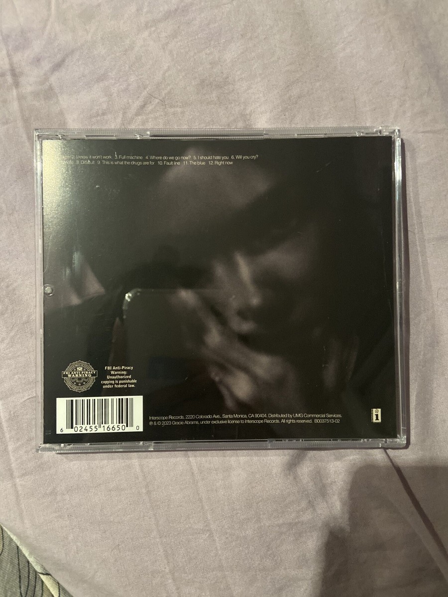 SIGNED Good Riddance CD by Gracie Abrams | eBay