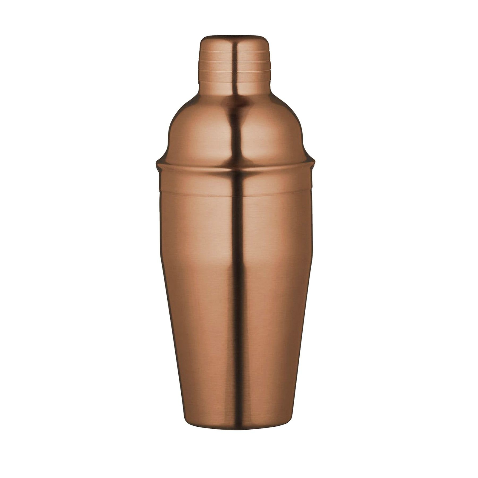 Kitchencraft Barcraft  Copper Cocktail Shaker - 500ml