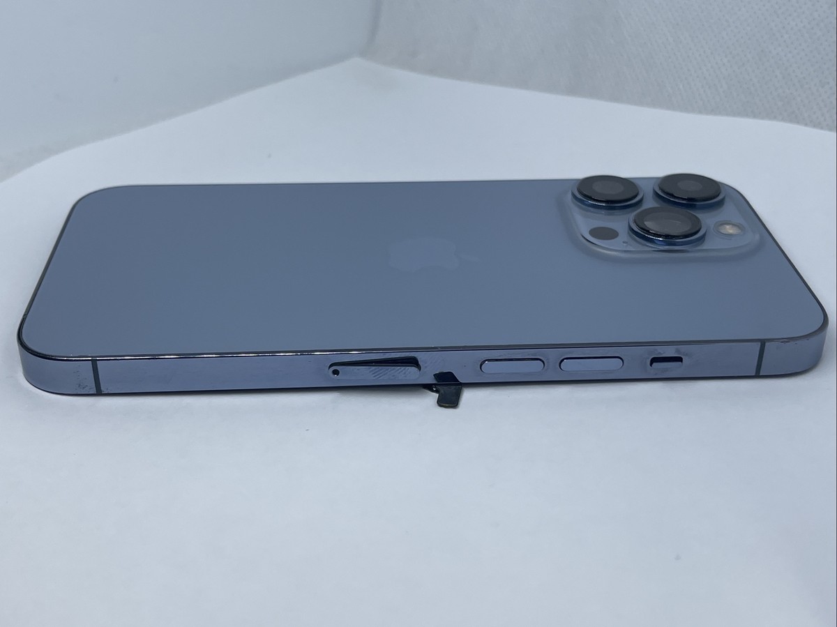 【新古品】iPhone13Pro シエラブルー 部品交換後発送 新古品】iPhone13Pro シエラブルー 部品交換後発送 【公式通販】