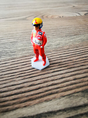 Figurine Figure Rallye Rally Monte Carlo Mitsubishi 1998 Dany 1/43 MANNISENMAKI
