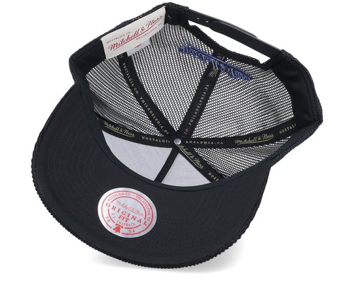 Mens Mitchell & Ness NBA TIMES UP TRUCKER HWC WARRIORS - Picture 6 of 6