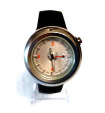 Orologio NIKE oregon analogico alluminio 38 mm cinturino gomma