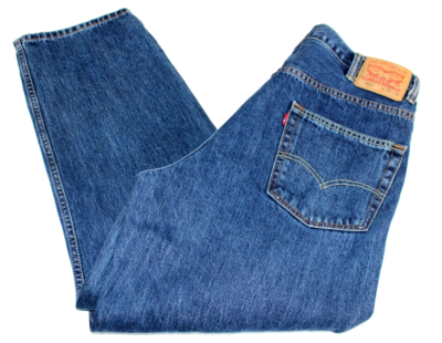 Levis 514 Levis 504 Levis Rectos Levis 550 Relaxed Tapered Leg 100