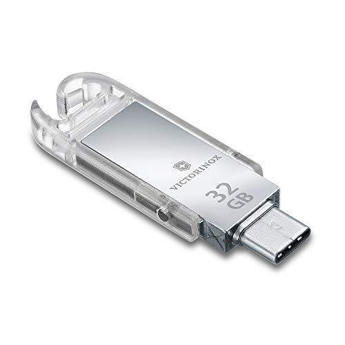 VICTORINOX @work 32GB USB 3.1 Multitool Knife Swiss Army