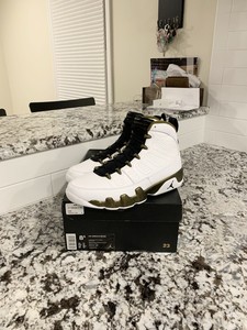 jordan retro 9 size 8.5
