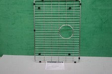 Elkay EBG1914 Bottom Grid, Polished Stainless Steel 19 1/4" x 14" x 1 1/4"