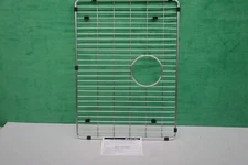 Elkay EBG1914 Bottom Grid, Polished Stainless Steel 19 1/4" x 14" x 1 1/4"