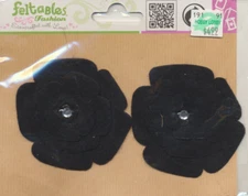 FELTABLES FASHION  Iron On Embellishment