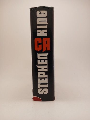 Stephen King ÇA French/Français Hardcover 1988 - Picture 2 of 6