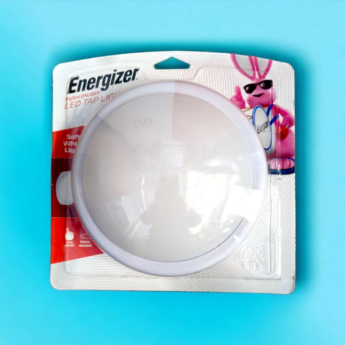 Energizer tap led moon cabinet lights deals