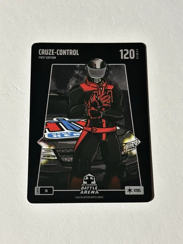 Bo Jackson Battle Arena Steel Cruze-Control #36 Elly De La Cruz