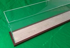 42" Clear Acrylic Display Case for Cruise Ships LGB AND G Scale trains 1/32 1/23