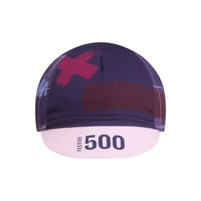 NEW Rapha Men's Cycling Cap Hat Festive 
