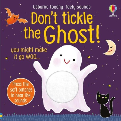 Don't Tickle the Ghost! | Sam Taplin | englisch