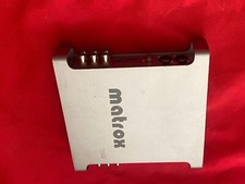 Matrox MXO2 LE with MAX option