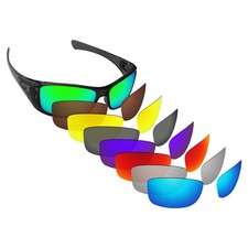 Hawkry Polarized Replacement Lenses for-Oakley Hijinx Sunglass - Option