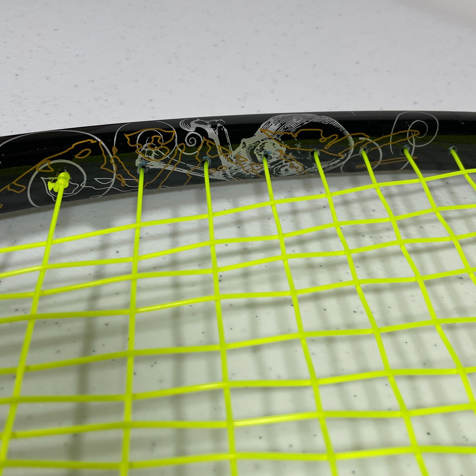 Head Problem Child Racquetball Racquet 165g 106 sq in. 3 5/8 eBay